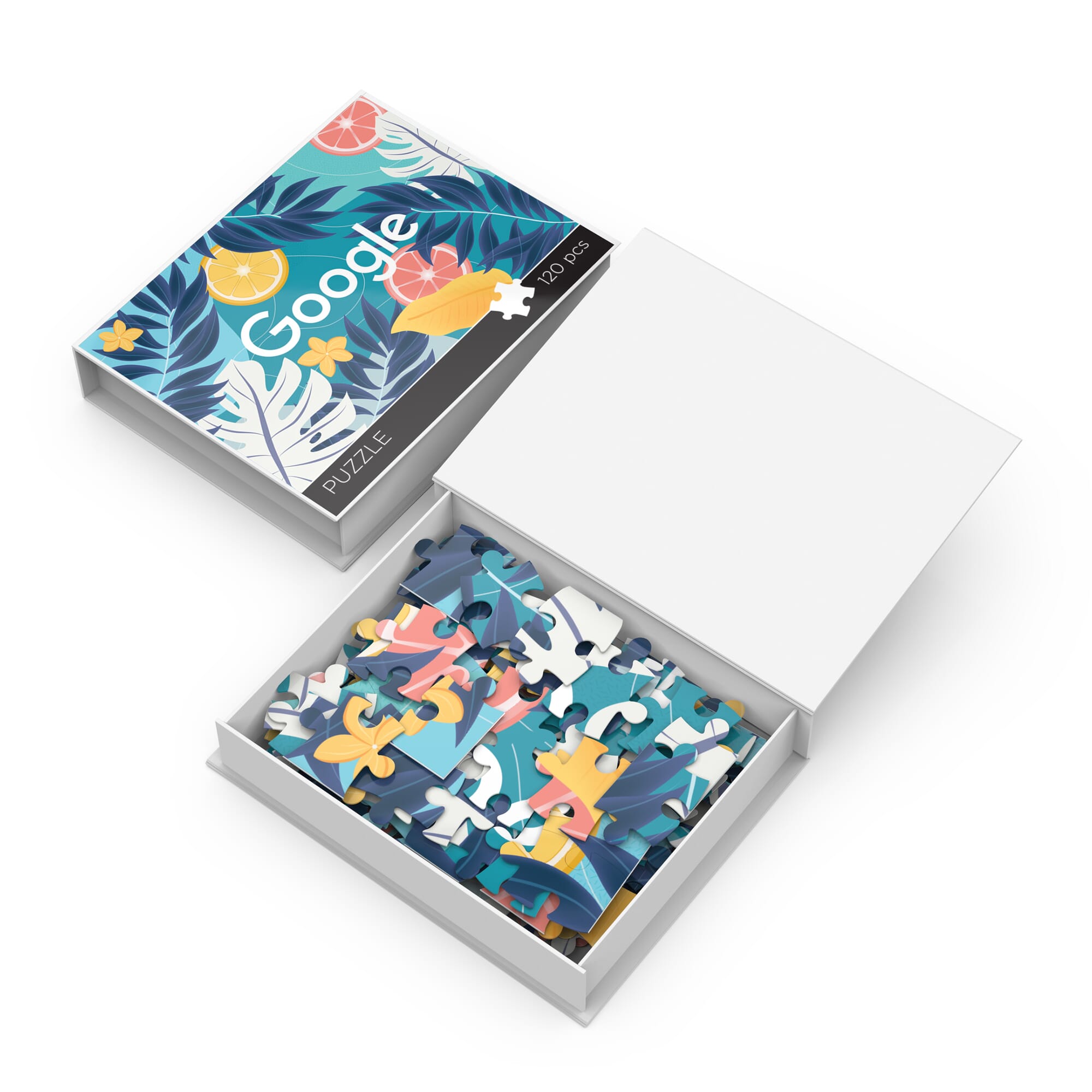 27. Jigsaw Puzzle- 120 pcs