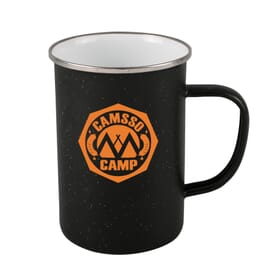 20 oz Speckle-It™ Enamel Camping Mug