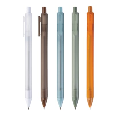 Tiki Hard Cover Notebook & Pen Combo | Crestline