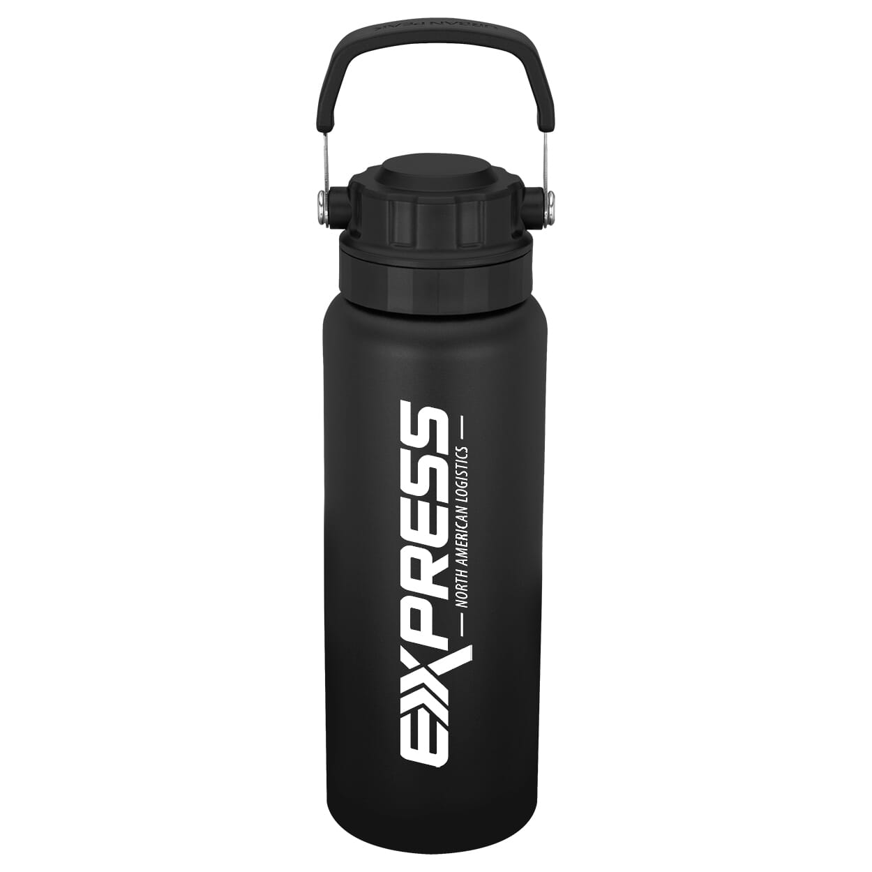 40 oz Urban Peak® Dual Top Water Bottle