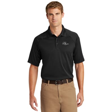 Men's CornerStone® - Select Snag-Proof Tactical Polo