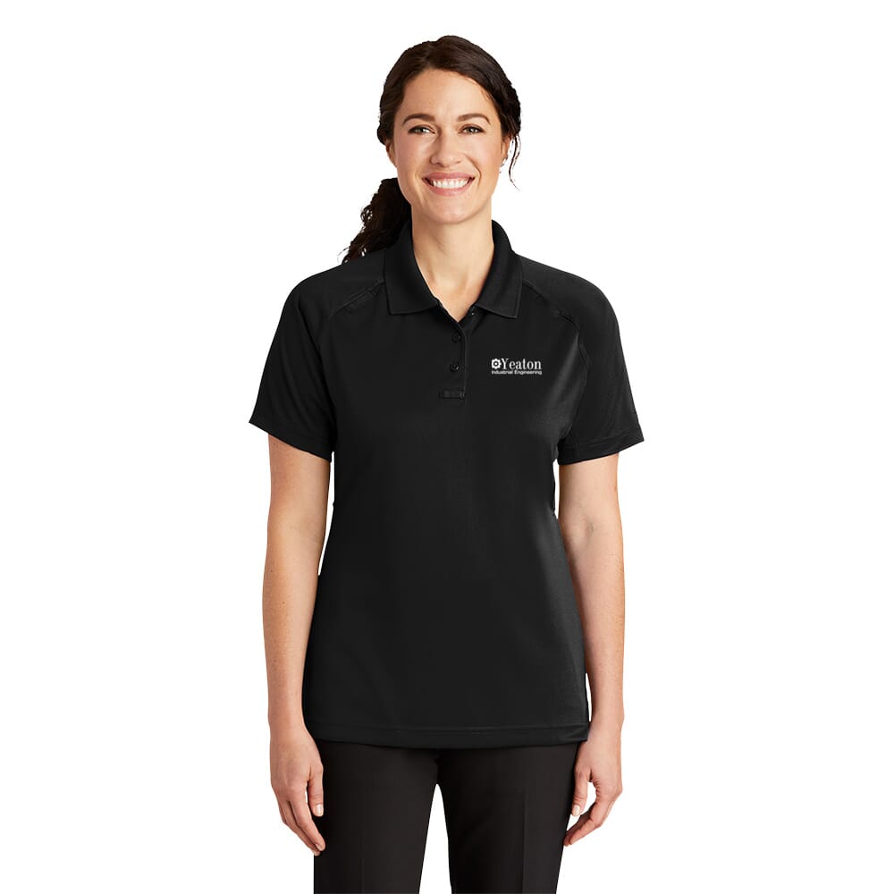 Ladies' CornerStone® - Select Snag-Proof Tactical Polo