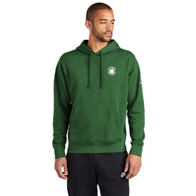 Nike Men’s Club Fleece Sleeve Swoosh Pullover Hoodie