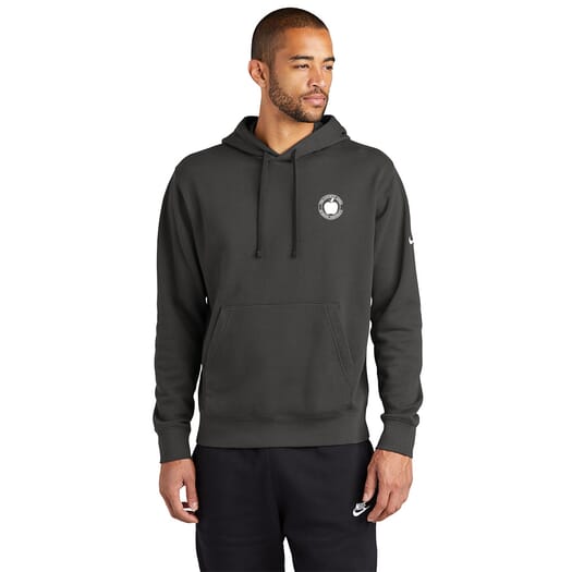 Nike Men’s Club Fleece Sleeve Swoosh Pullover Hoodie