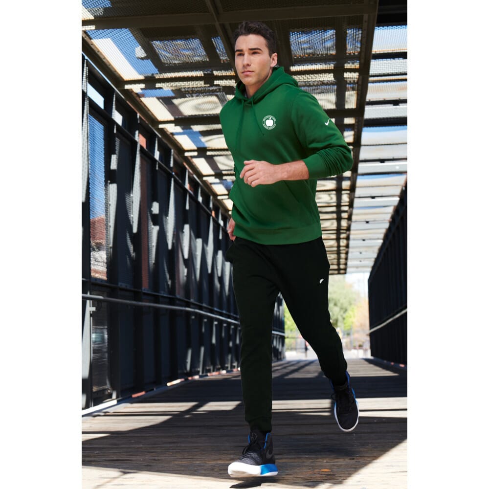 mens nike fleece sweater