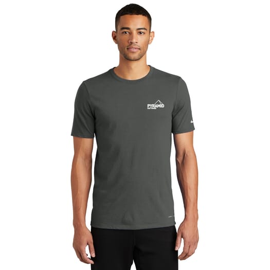 Men's Nike Dri-FIT Cotton/Poly Tee