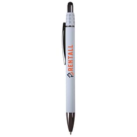 Wizzard Comfort Stylus Pen-White