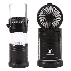 reNew Rechargeable Dual Lantern Fan