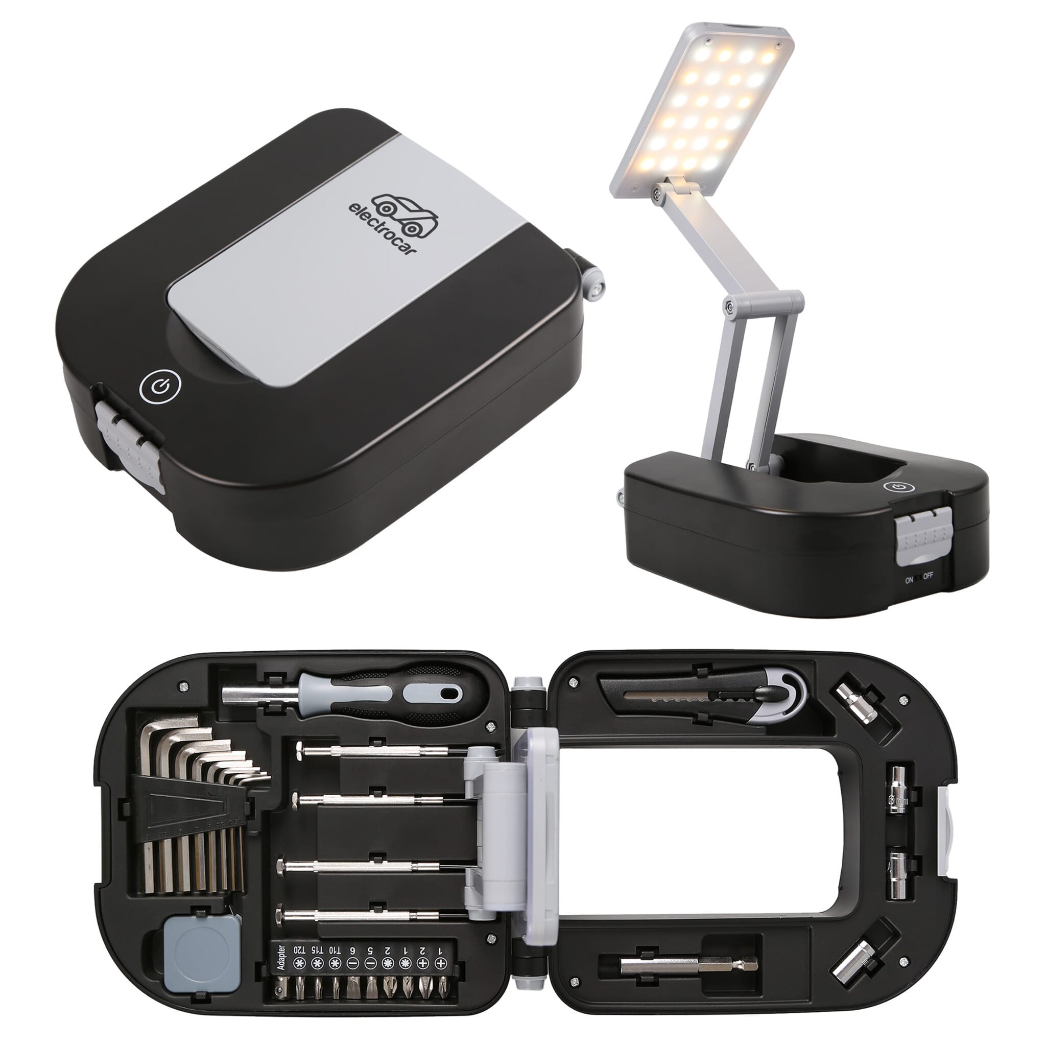 Brightworks LED Lamp Toolbox