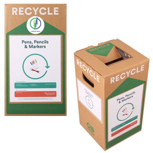 Pens, Pencils & Markers TerraCycle® Zero Waste Box