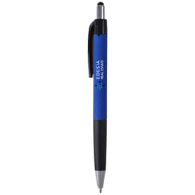 Mardi Gras Comfort Stylus Pen