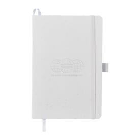 5.5&quot; x 8.5&quot; FSC® Recycled Seed Paper Bound JournalBook®