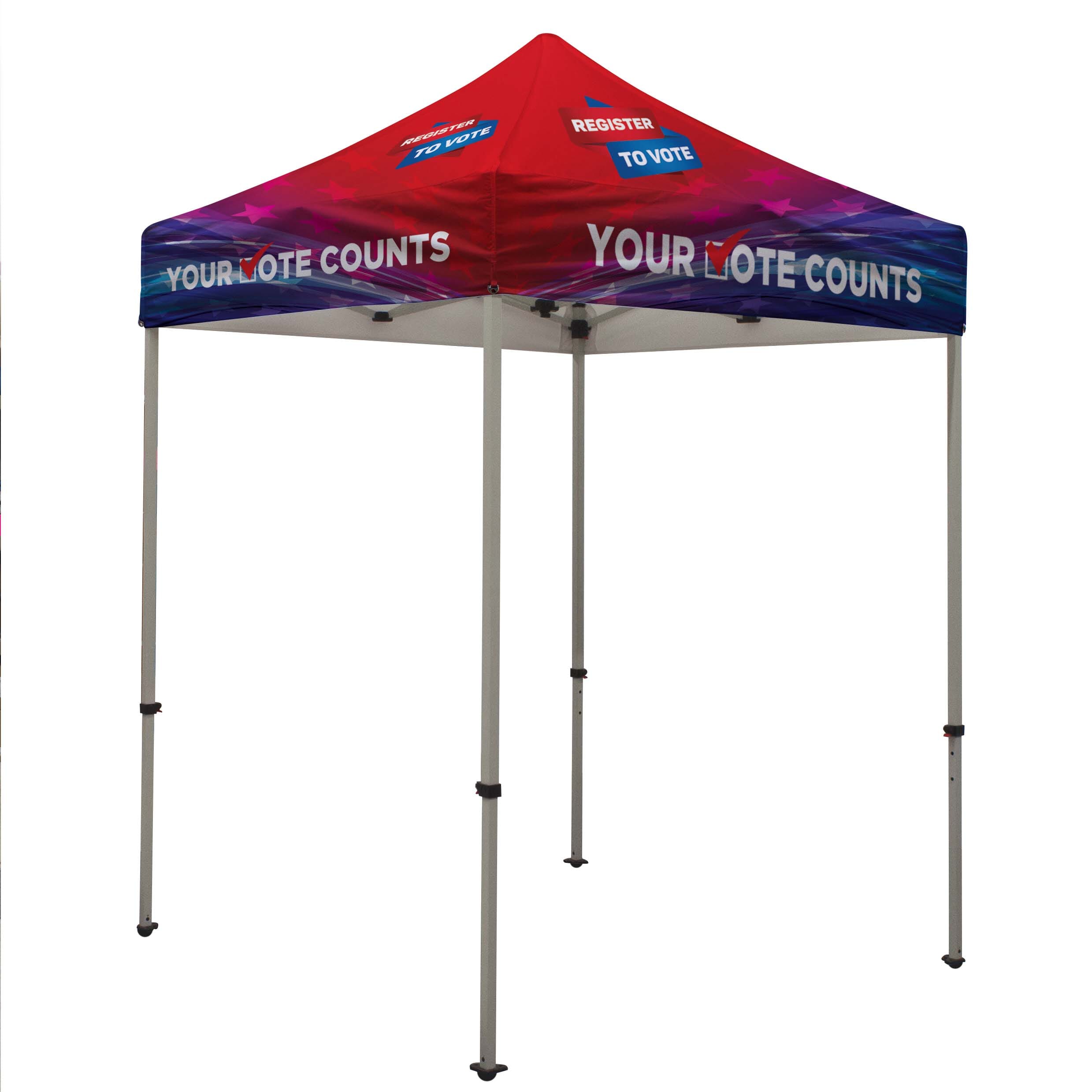 6' x 6' Tent