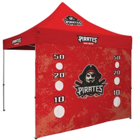 Game Wall for 10' Tents