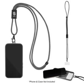 Brand Charger Tether Cord Phone Lanyard