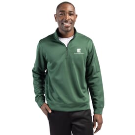 Unisex Clique Lift Eco Performance Half Zip Pullover