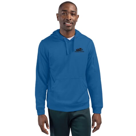 Unisex Clique Life Eco Performance Pullover Hoodie Sweatshirt