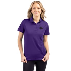 Women's Clique Spin Eco Performance Pique Women's Polo