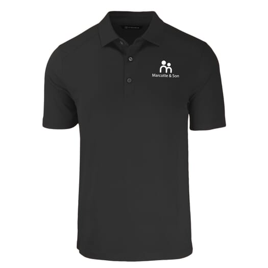 Men's Cutter & Buck Forge Eco Stretch Recycled Polo