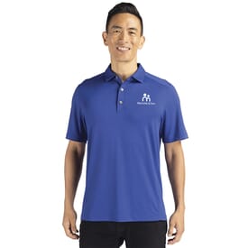 Men's Cutter &amp; Buck Forge Eco Stretch Recycled Polo