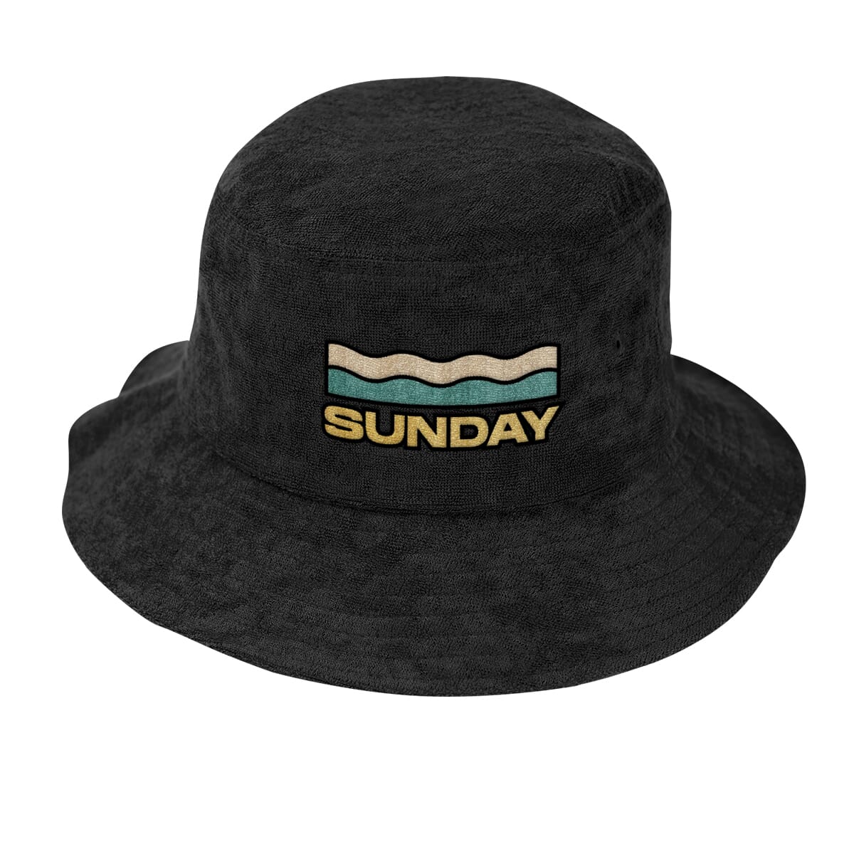 Terry Bucket Hat