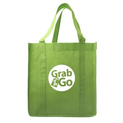 Reusable Grocery Tote Bag