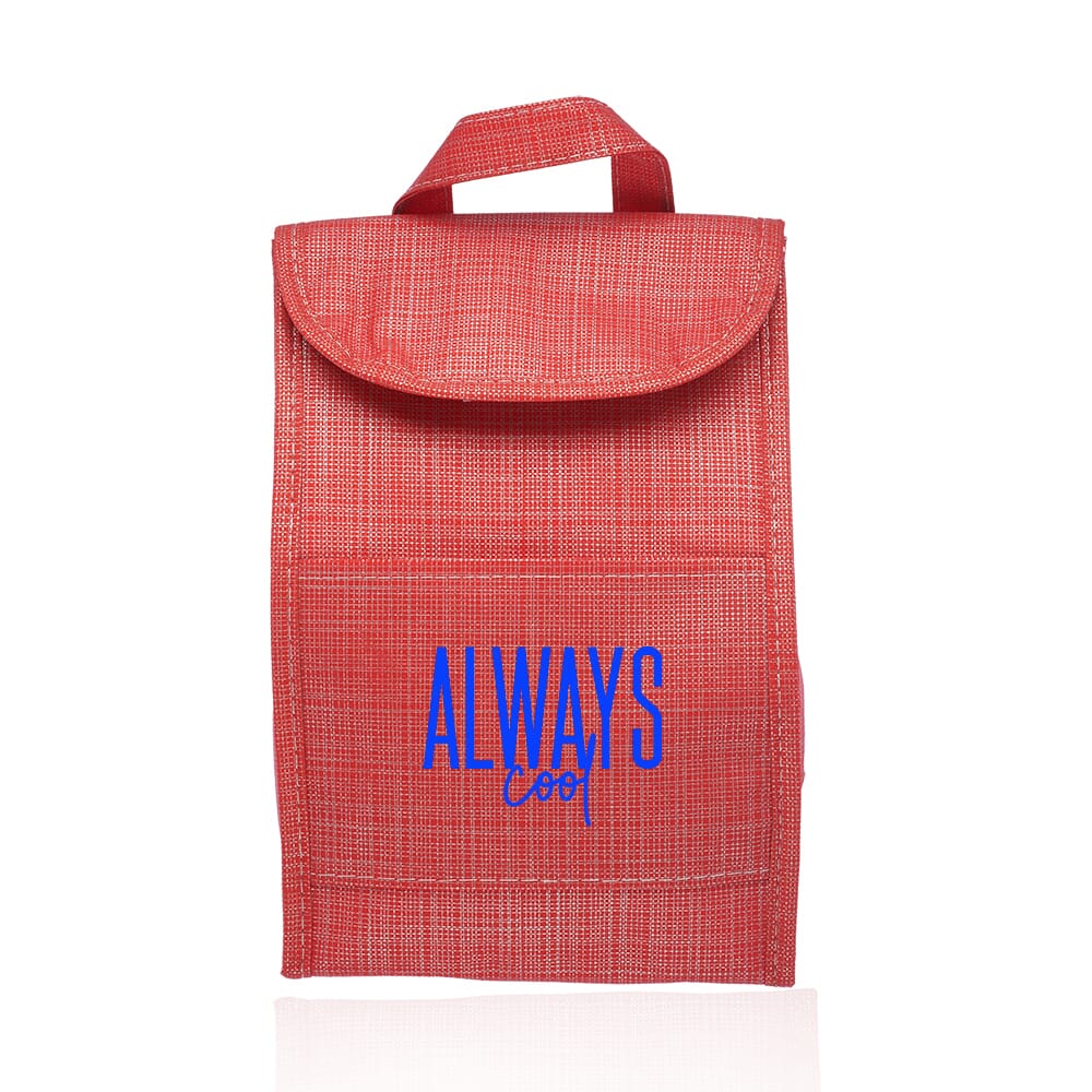 Shimmer Insulated Lunch Bags