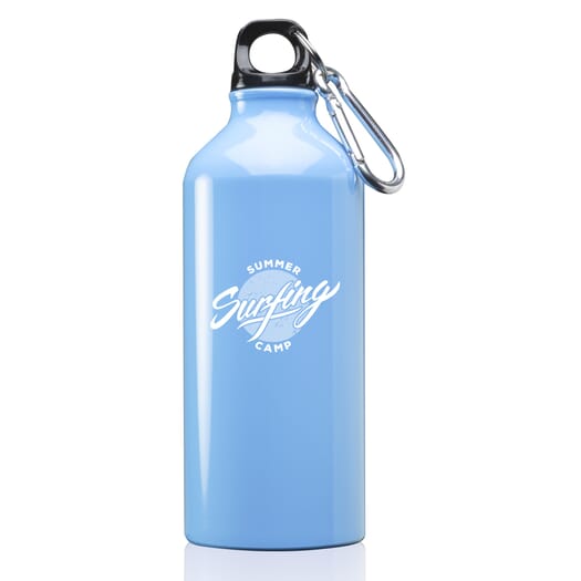 20 oz Aluminum Water Bottle - Free Setup