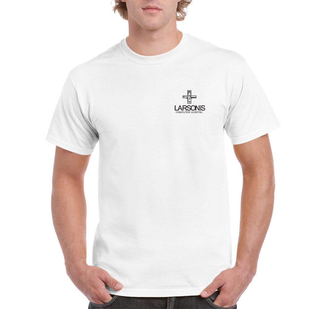 Gildan® Ultra Cotton T-Shirt - Low Minimum & Free Setup