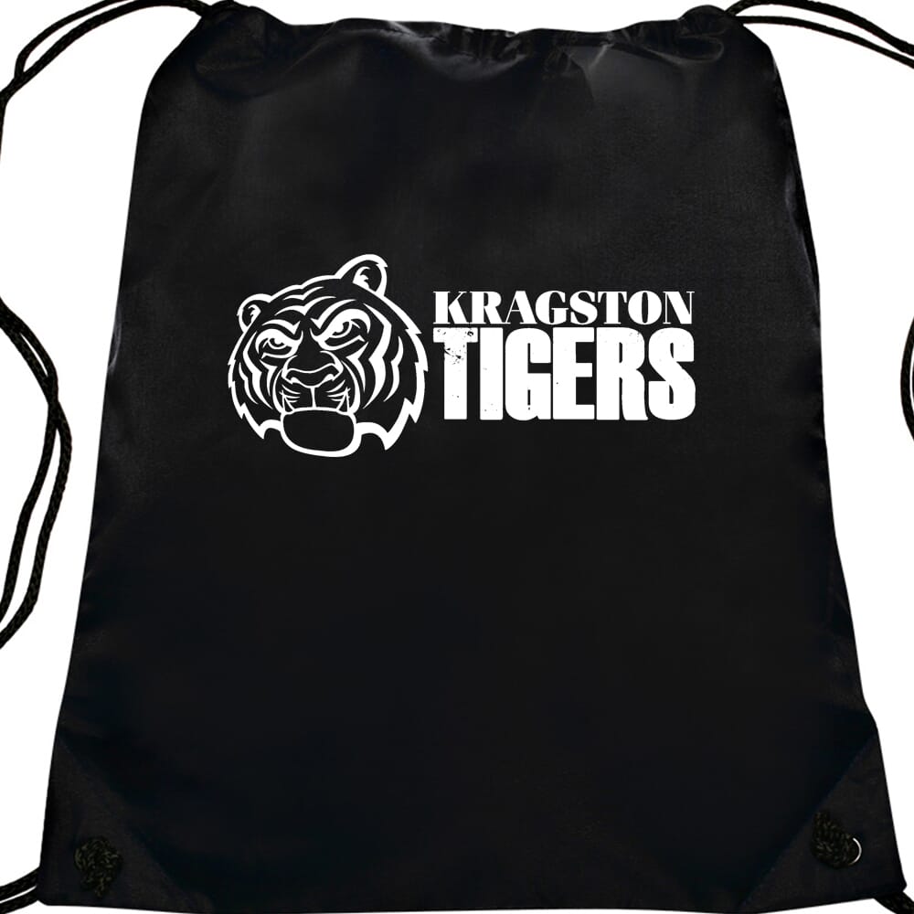 Classic Polyester Drawstring Bag