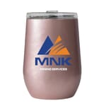 10 oz Vinglace' Stemless Wine Tumbler - Full Color Low Quantity