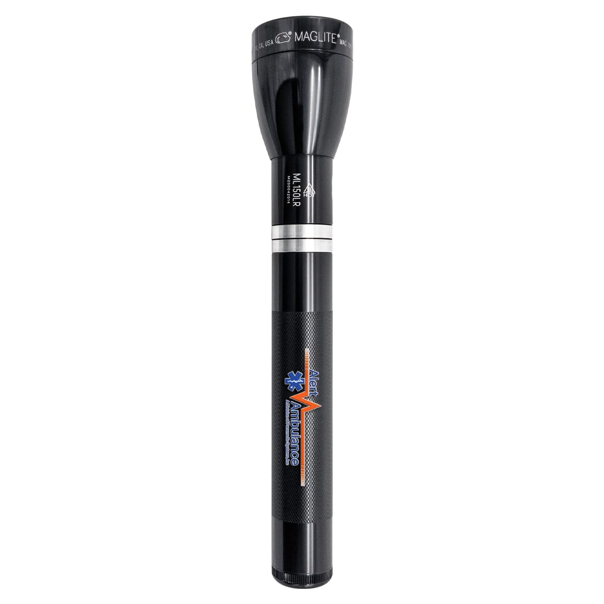 ML150LR Rechargeable LED Flashlight System main image 1
