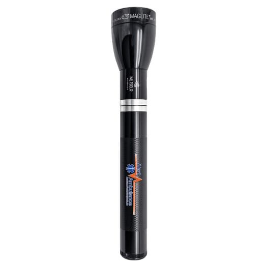 Maglite® ML150LR LED Rechargeable System- Full Color Low Quantity