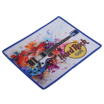 Sublimated Non-Woven Placemat