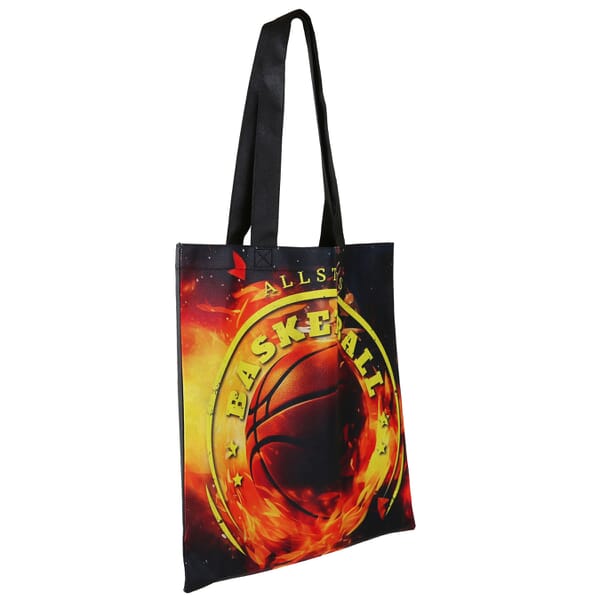 Sublimated Non-Woven Value Tote