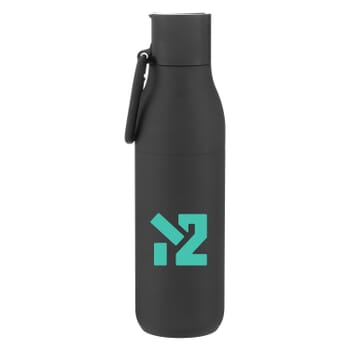 25 oz Larq Flip Top Bottle