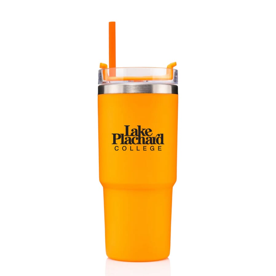 recycled insulated tumbler