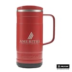 18 oz Pelican Ridge&#8482; Recycled Double Wall Stainless Steel Mug