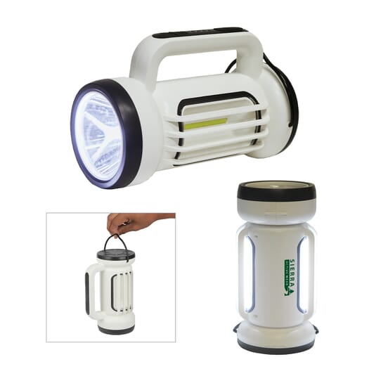 Lux Rechargeable COB Lantern