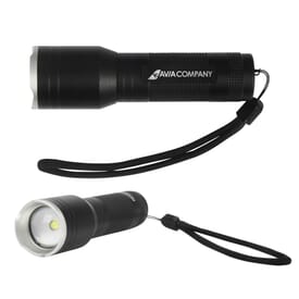 iCOOL® Butte 500-Lumen Aluminum Tactical Flashlight