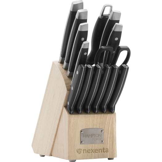 Hampton Signature® Continental 15 Piece Block Set