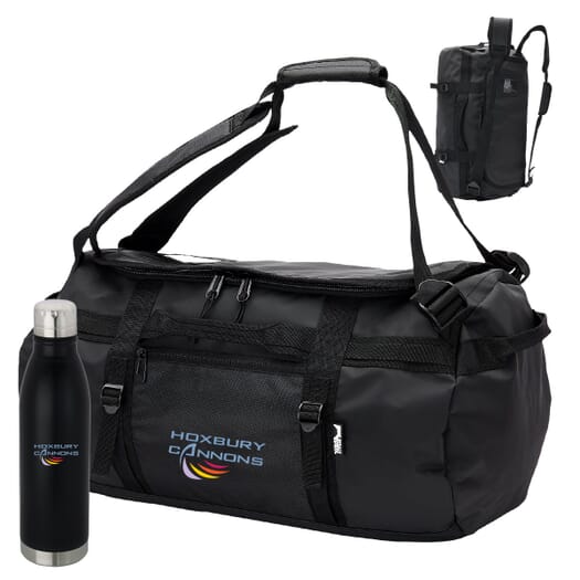 Sports Waterproof BG349 Duffle Kit