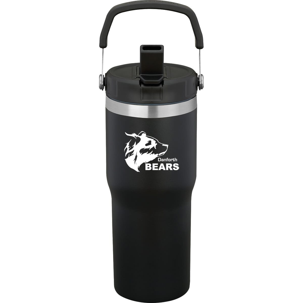 20 oz Urban Peak® Pinnacle Flip Straw Tumbler