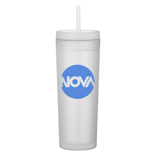 17 oz Dash Acrylic Tumbler