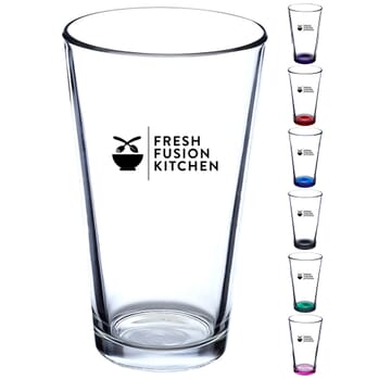 16 oz Durable Pint Glass