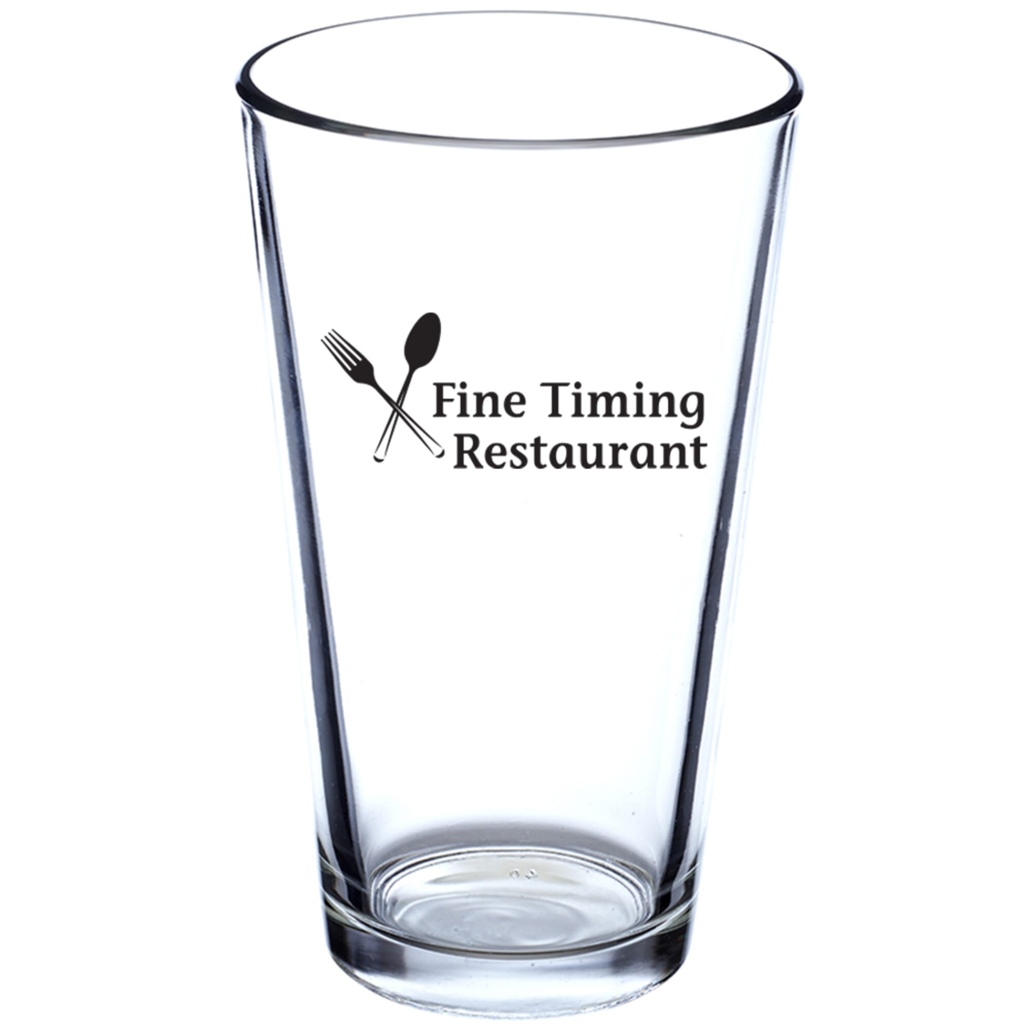 16 oz. Durable Pint Glass