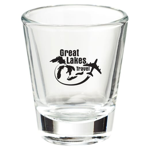 1.75 oz shot glass