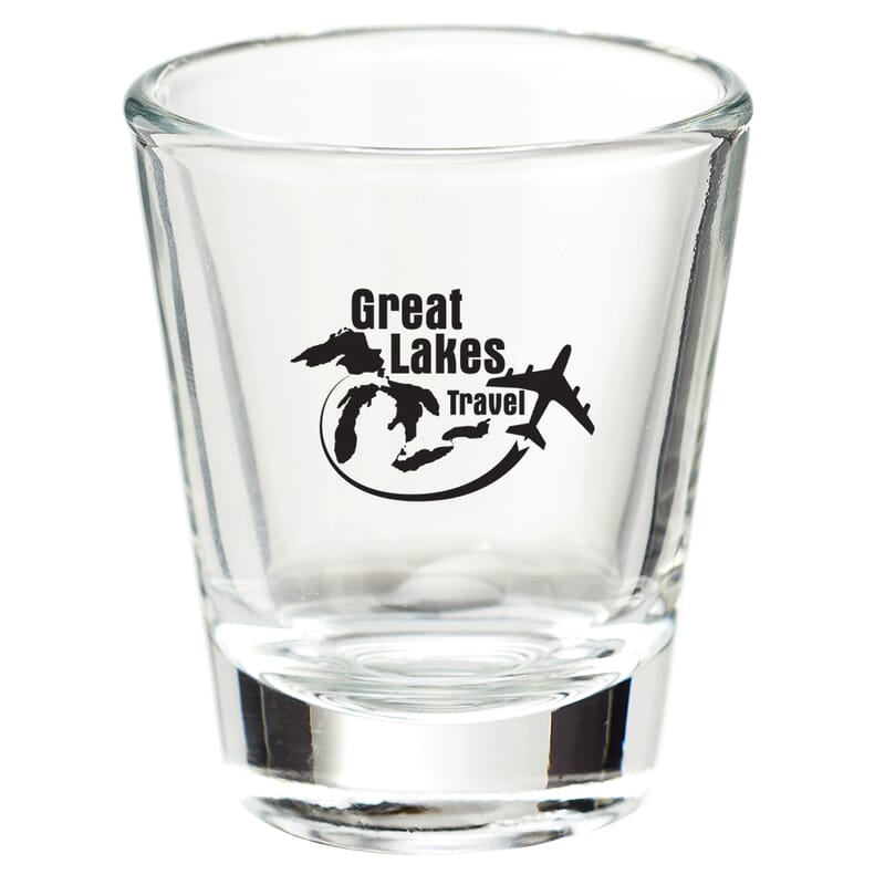 classic shot glass