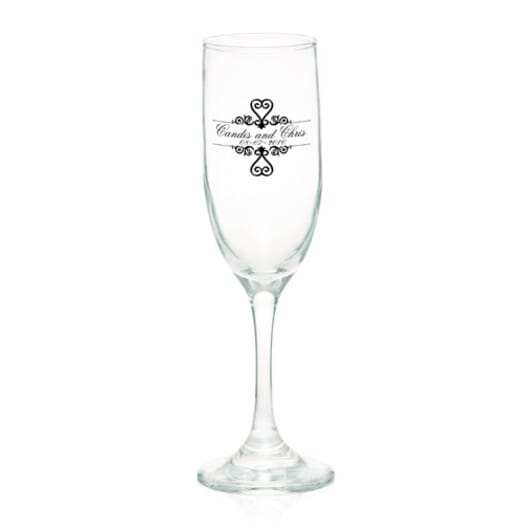 6.25 oz Premiere Champagne Flute