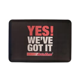 Branded Comfort Mat- 2' x 3'